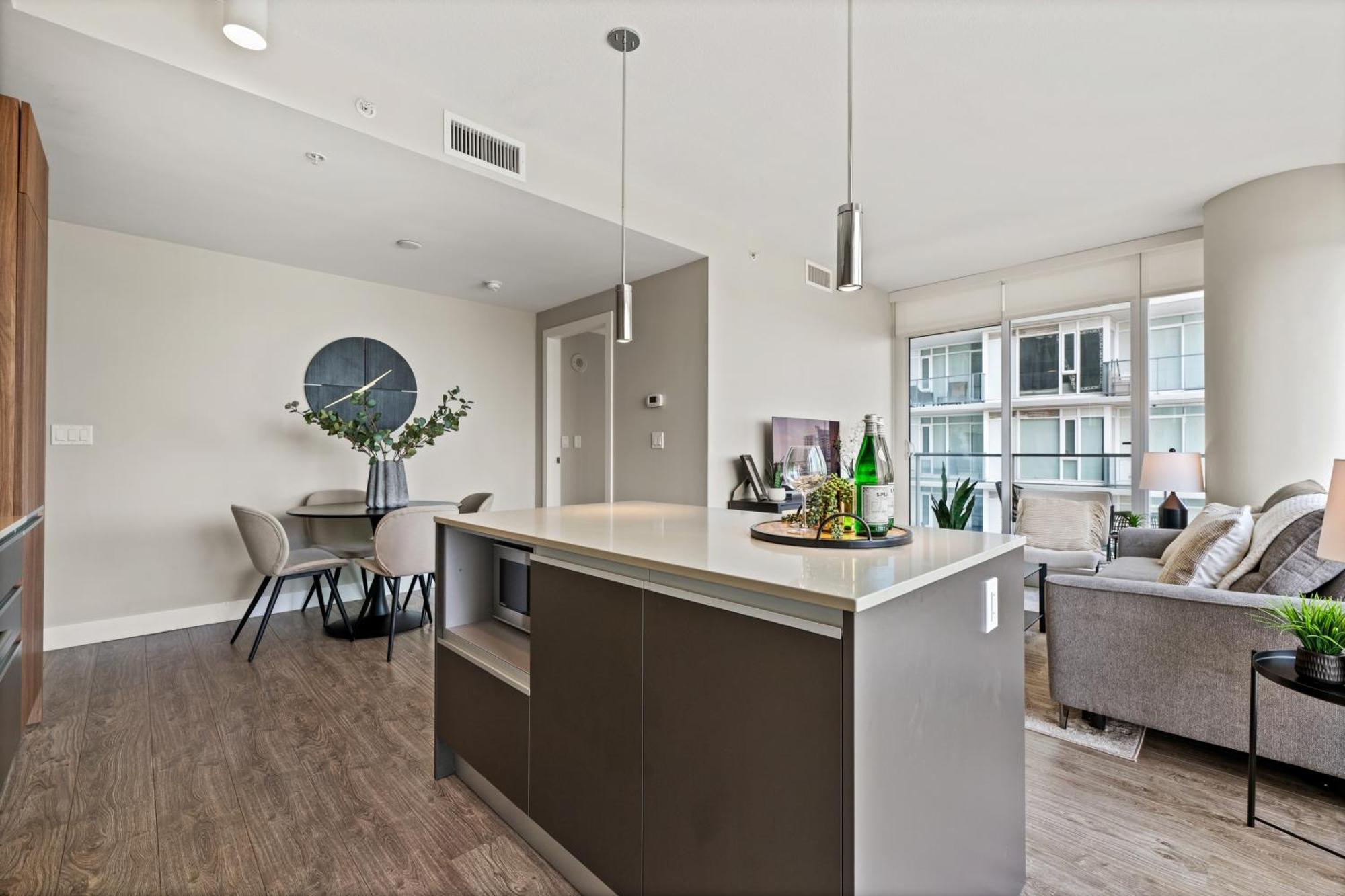 Modern Suite Calgary Downtown 5 Min Walk Stampede Eksteriør bilde