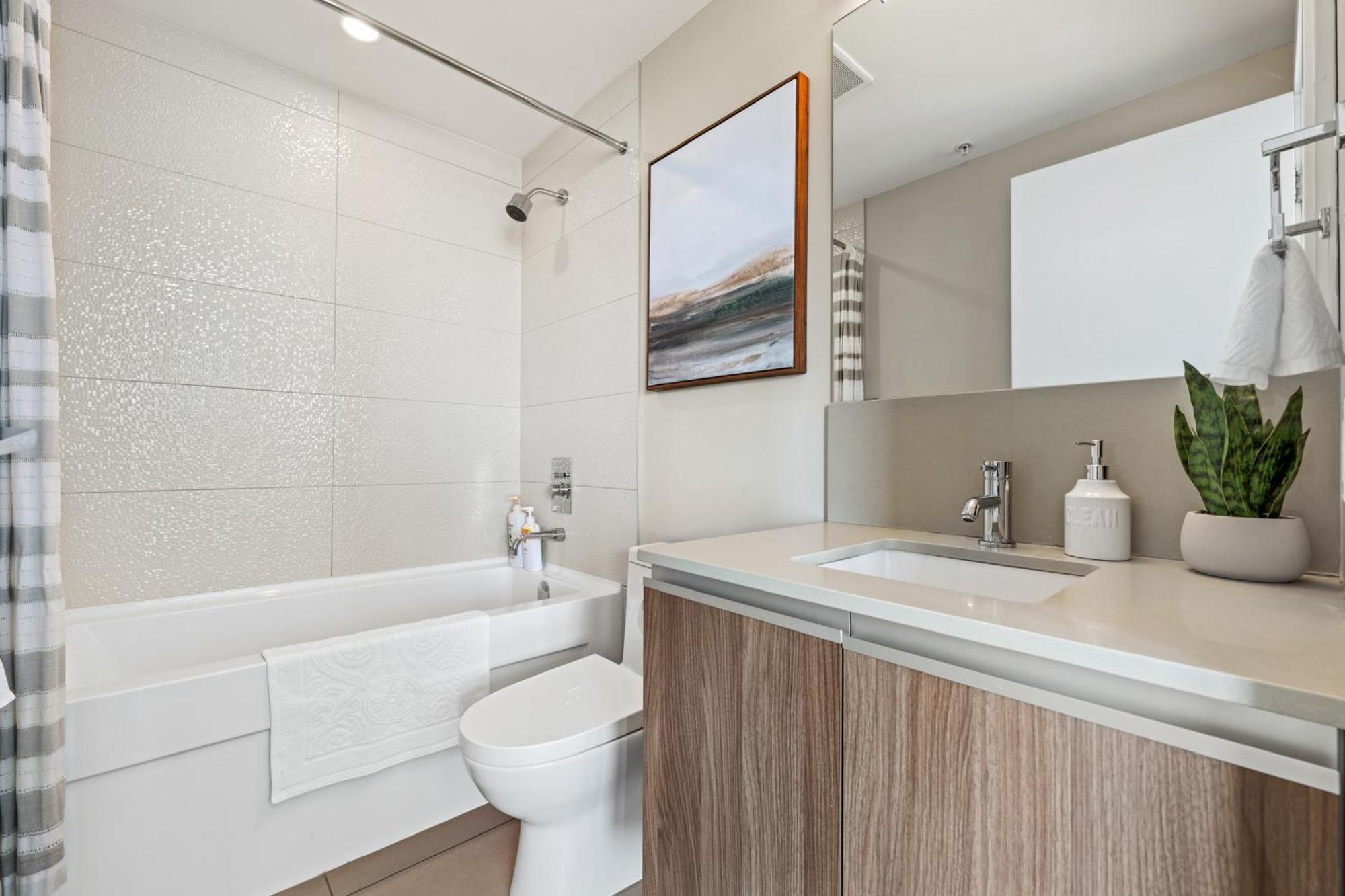 Modern Suite Calgary Downtown 5 Min Walk Stampede Eksteriør bilde