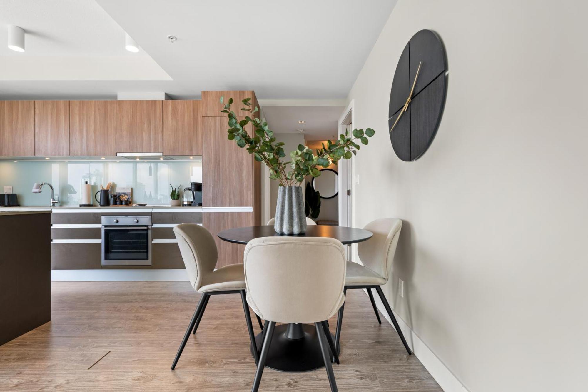 Modern Suite Calgary Downtown 5 Min Walk Stampede Eksteriør bilde