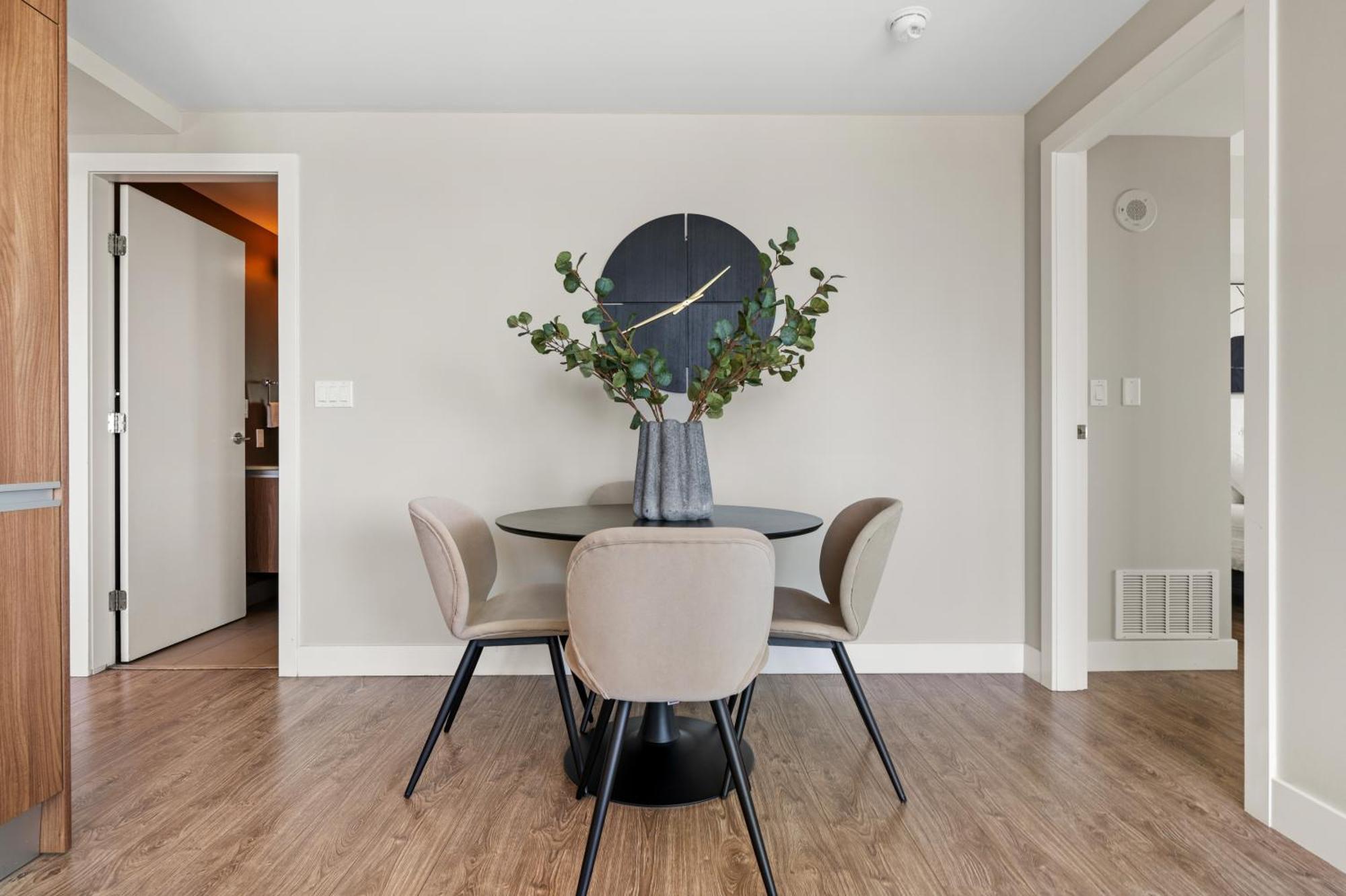 Modern Suite Calgary Downtown 5 Min Walk Stampede Eksteriør bilde